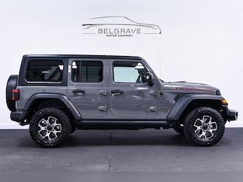 Used Jeep Wrangler 2022 for sale - 78671002: Photo