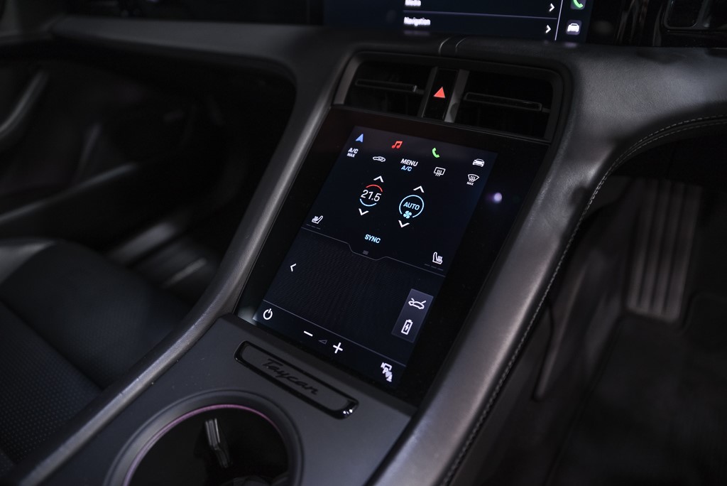 Used Porsche Taycan 2022 for sale - 76589970: Photo 19