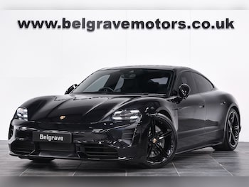 Used Porsche Taycan 2022 for sale - 76589970: Photo