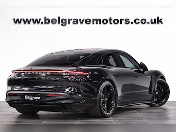 Used Porsche Taycan 2022 for sale - 76589970: Photo