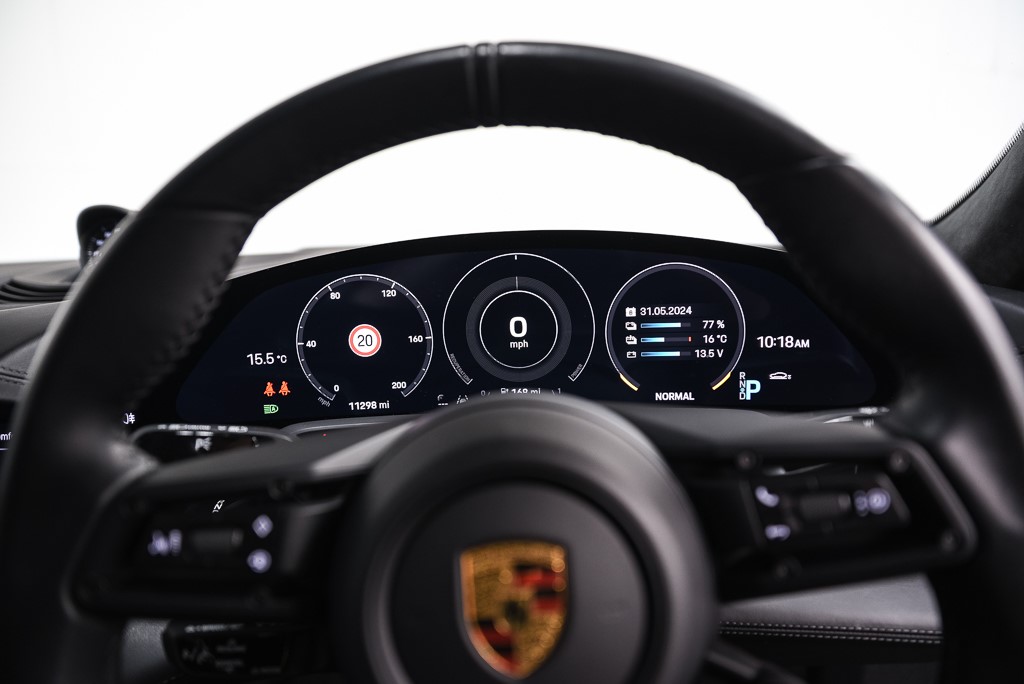 Used Porsche Taycan 2022 for sale - 76589970: Photo 32