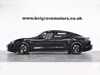 Used Porsche Taycan 2022 for sale - 76589970: Photo