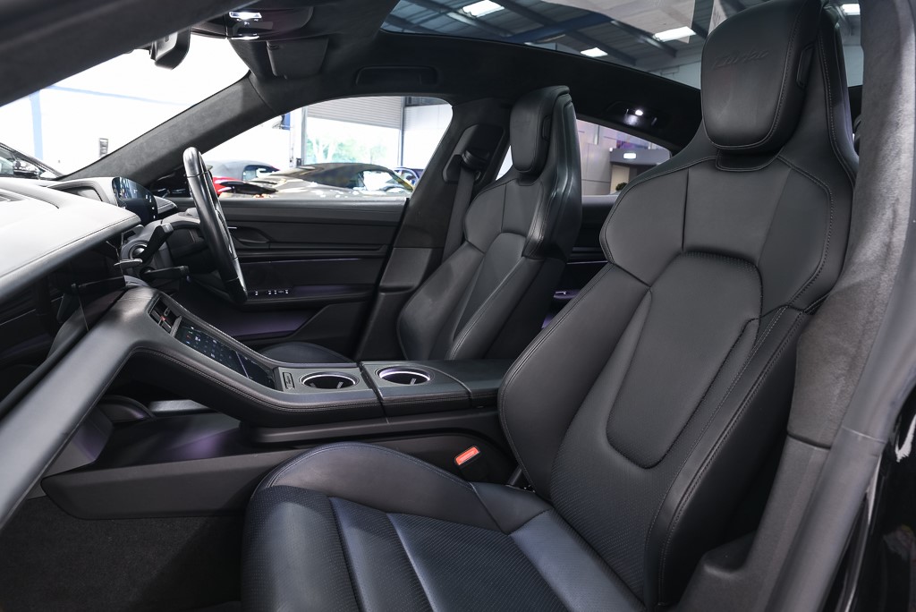 Used Porsche Taycan 2022 for sale - 76589970: Photo 9