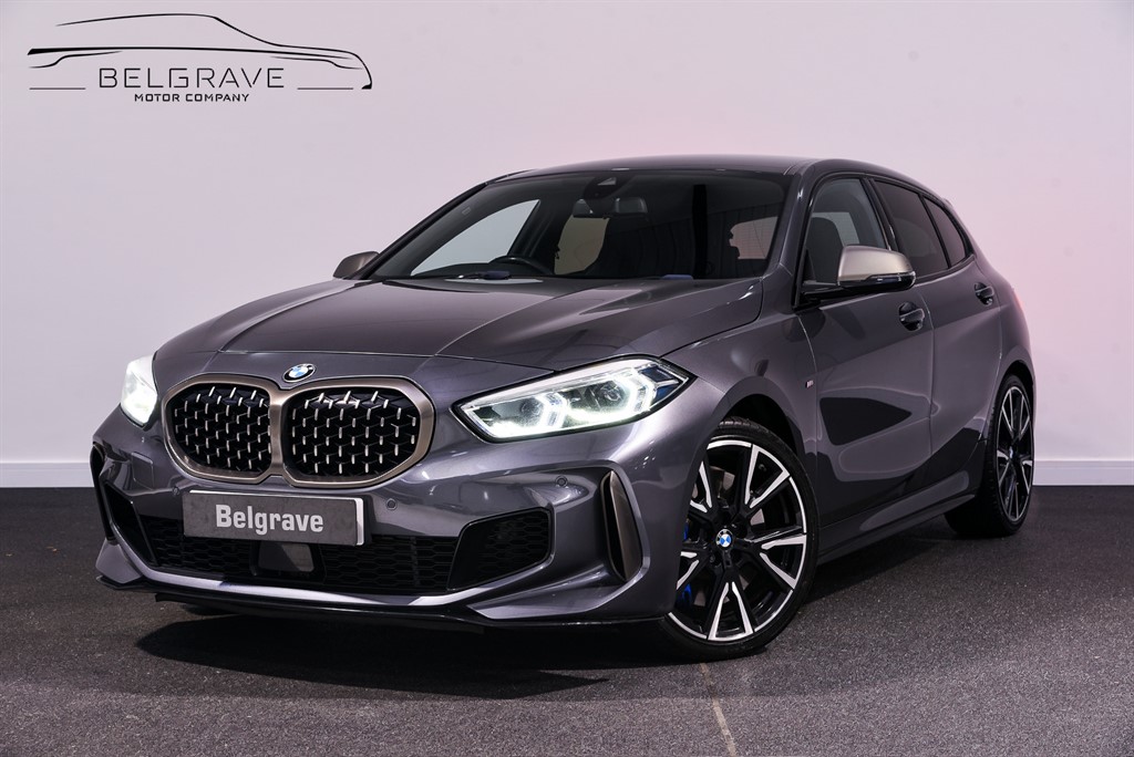 Used BMW 1 Series 2020 for sale - 76978078: Photo 1