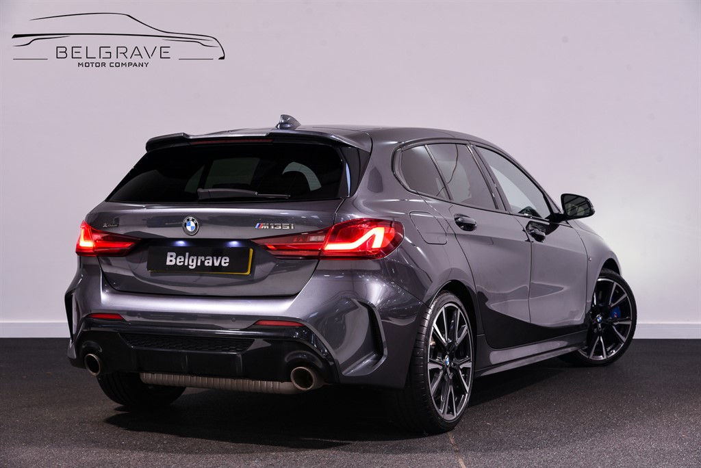 Used BMW 1 Series 2020 for sale - 76978078: Photo 2