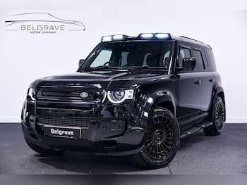 Used Land Rover Defender 110 2025 for sale - 79592214: Photo