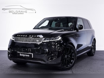 Used Land Rover Range Rover Sport 2024 for sale - 79299420: Photo
