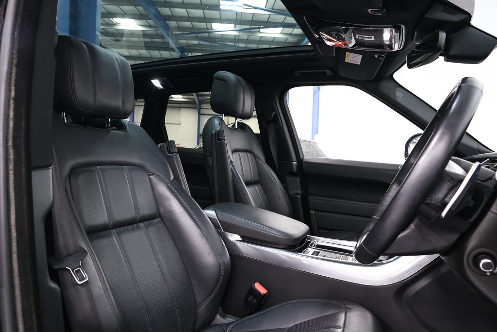 Used Land Rover Range Rover Sport 2022 for sale - 76664632: Photo 10