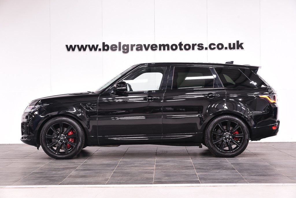 Used Land Rover Range Rover Sport 2022 for sale - 76664632: Photo 5