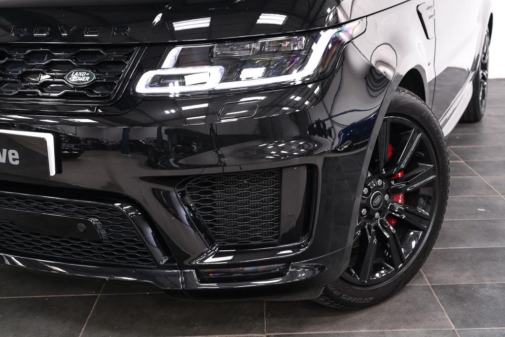 Used Land Rover Range Rover Sport 2022 for sale - 76664632: Photo 6