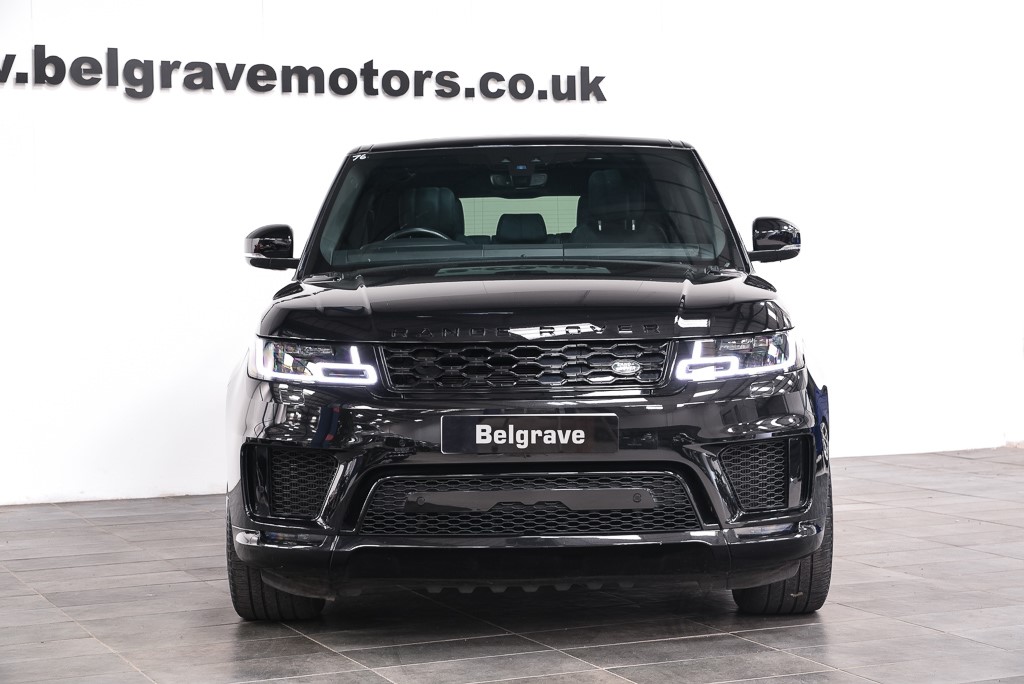 Used Land Rover Range Rover Sport 2022 for sale - 76664632: Photo 7