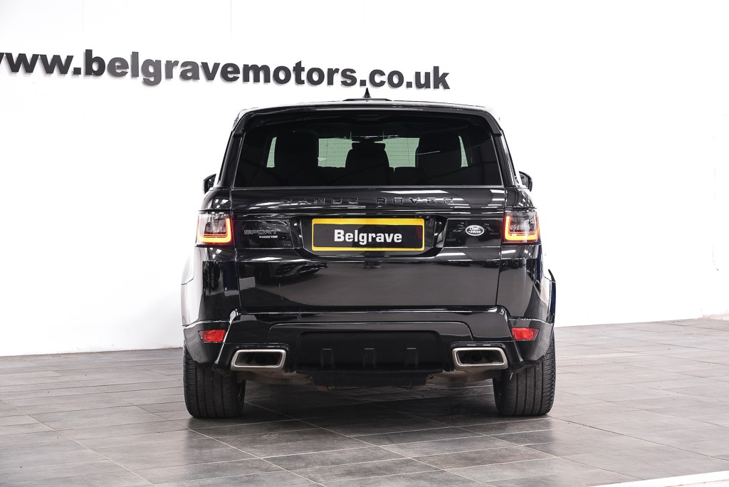 Used Land Rover Range Rover Sport 2022 for sale - 76664632: Photo 8