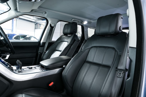 Used Land Rover Range Rover Sport 2022 for sale - 74536112: Photo 10