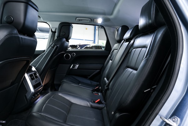 Used Land Rover Range Rover Sport 2022 for sale - 74536112: Photo 11