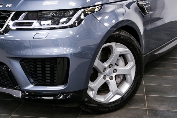 Used Land Rover Range Rover Sport 2022 for sale - 74536112: Photo 24