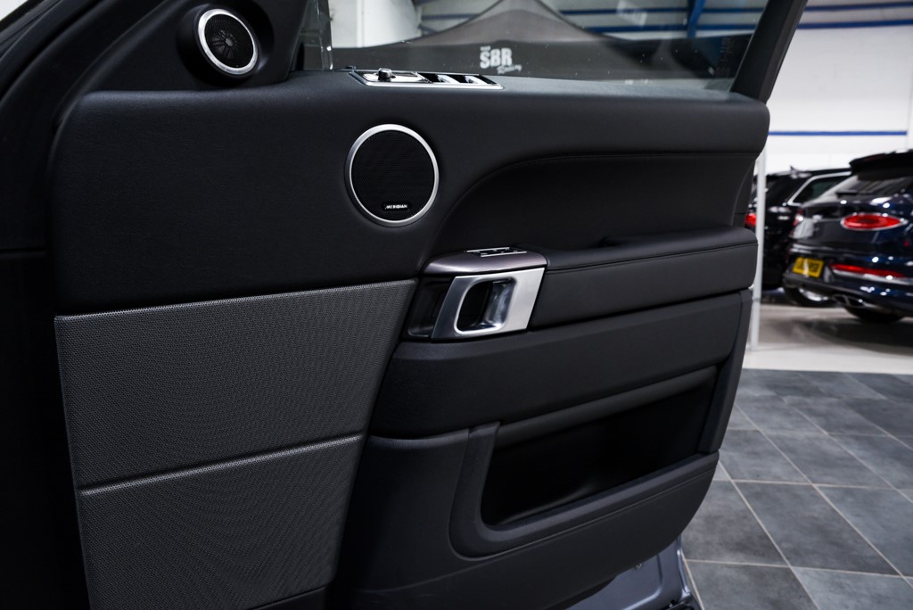 Used Land Rover Range Rover Sport 2022 for sale - 74536112: Photo 31