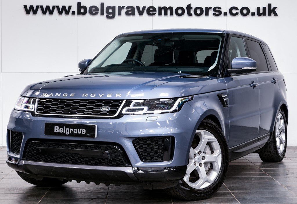 Used Land Rover Range Rover Sport 2022 for sale - 74536112: Photo 35