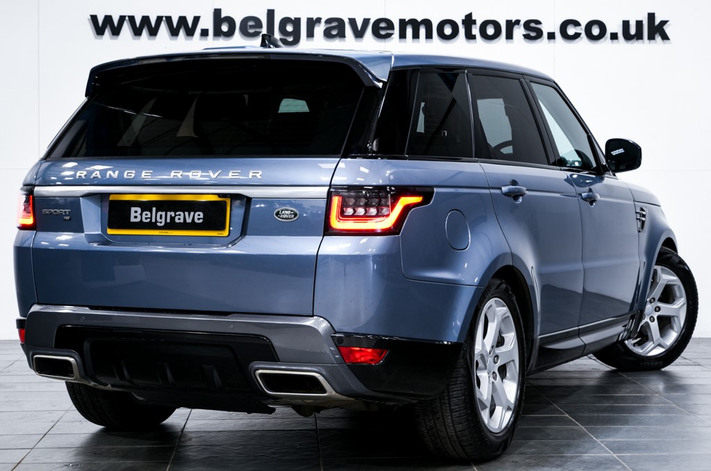 Used Land Rover Range Rover Sport 2022 for sale - 74536112: Photo 36