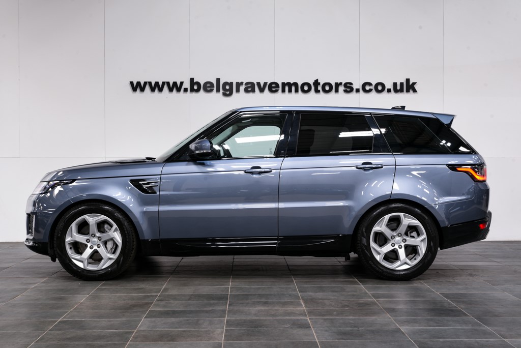 Used Land Rover Range Rover Sport 2022 for sale - 74536112: Photo 37