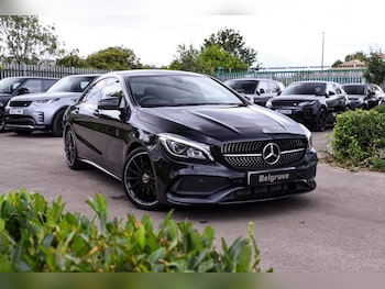 Used Mercedes-Benz CLA 2018 for sale - 75595868: Photo