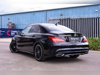 Used Mercedes-Benz CLA 2018 for sale - 75595868: Photo