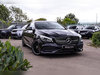 Used Mercedes-Benz CLA 2018 for sale - 75595868: Photo