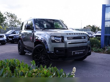 Used Land Rover Defender 90 2021 for sale - 75734316: Photo