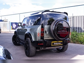 Used Land Rover Defender 90 2021 for sale - 75734316: Photo