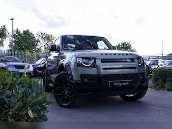 Used Land Rover Defender 90 2021 for sale - 75734316: Photo