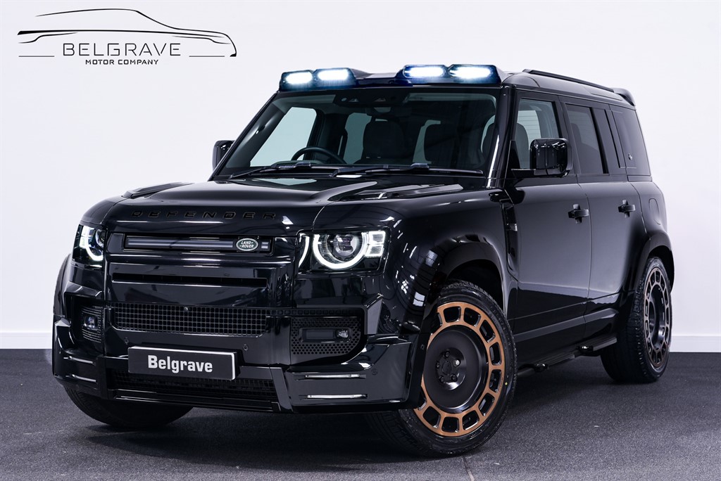 Used Land Rover Defender 2024 for sale - 78133725: Photo 1