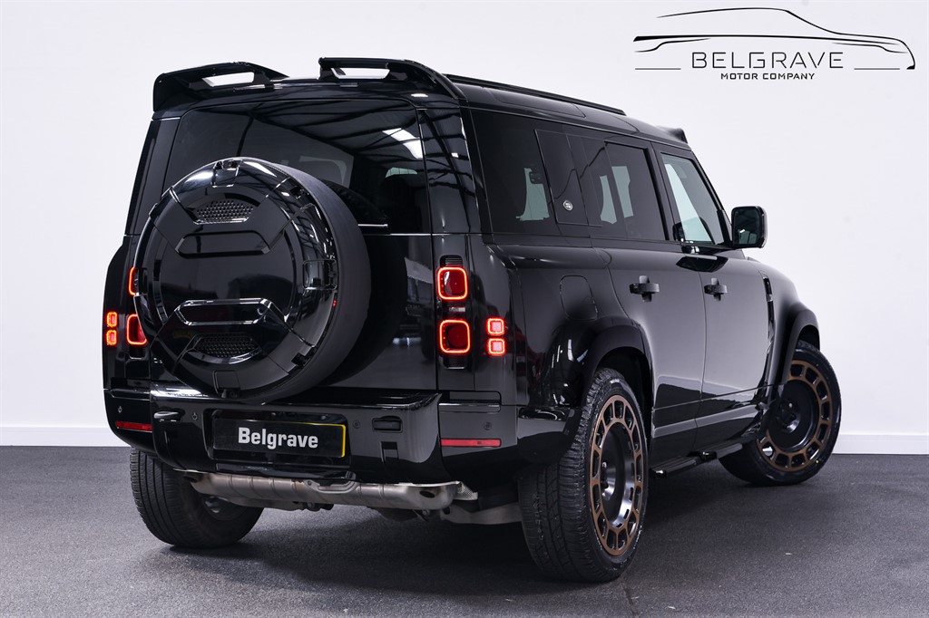 Used Land Rover Defender 2024 for sale - 78133725: Photo 2