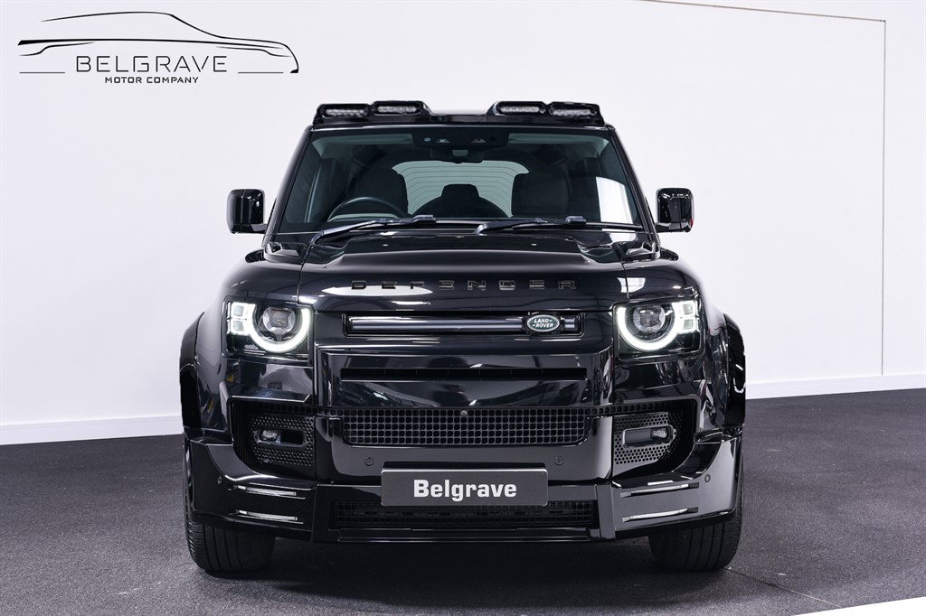 Used Land Rover Defender 2024 for sale - 78133725: Photo 6