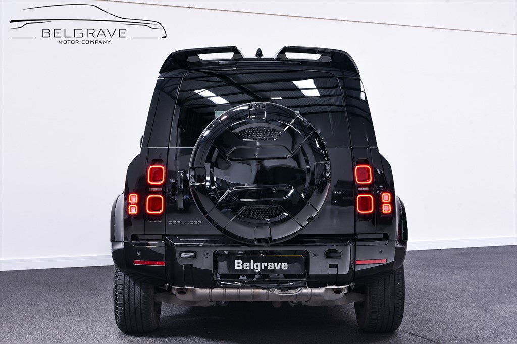 Used Land Rover Defender 2024 for sale - 78133725: Photo 7