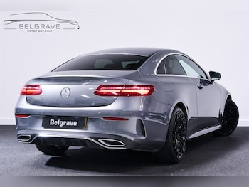 Used Mercedes-Benz E Class 2021 for sale - 78880596: Photo