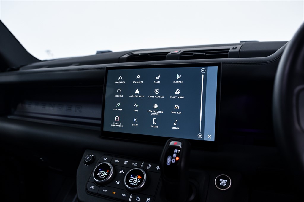 Used Land Rover Defender 2024 for sale - 78067284: Photo 19