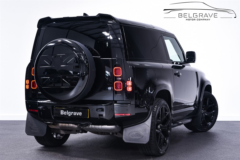 Used Land Rover Defender 2024 for sale - 78067284: Photo 2