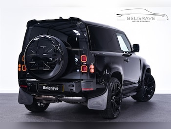 Used Land Rover Defender 2024 for sale - 78067284: Photo