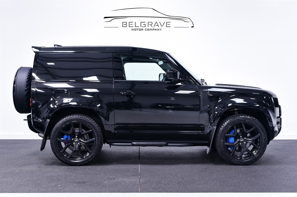 Used Land Rover Defender 2024 for sale - 78067284: Photo 4