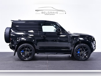 Used Land Rover Defender 2024 for sale - 78067284: Photo