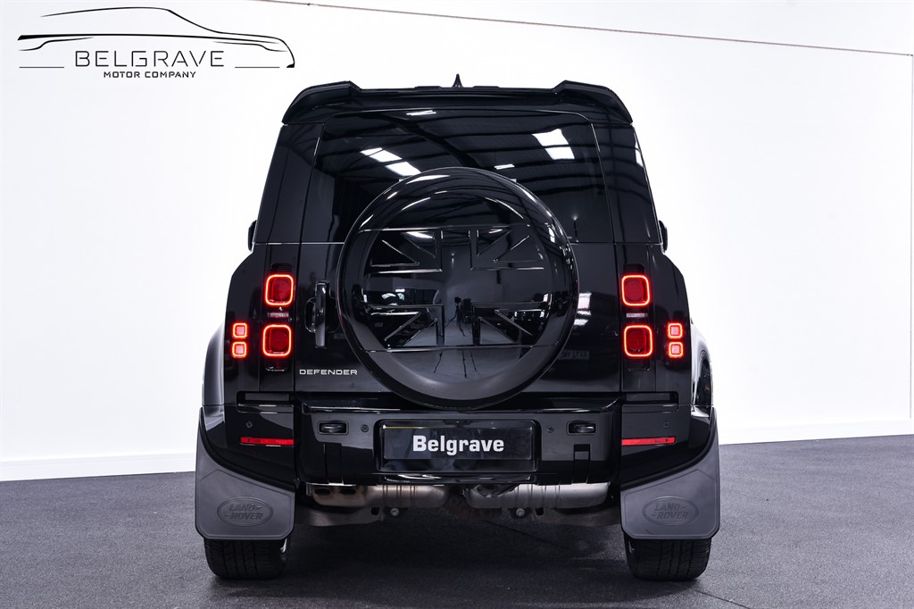 Used Land Rover Defender 2024 for sale - 78067284: Photo 6