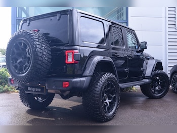 Used Jeep Wrangler 2020 for sale - 75910728: Photo