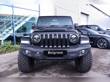 Used Jeep Wrangler 2020 for sale - 75910728: Photo