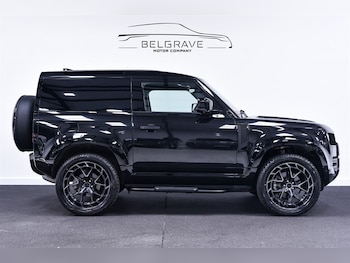 Used Land Rover Defender 90 2025 for sale - 78791925: Photo