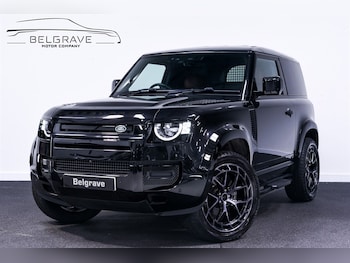 Used Land Rover Defender 90 2025 for sale - 78791925: Photo