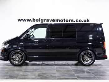 Used Volkswagen Transporter 2020 for sale - 75066464: Photo