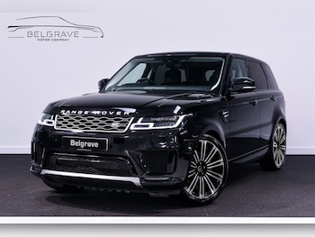 Used Land Rover Range Rover Sport 2022 for sale - 77740340: Photo