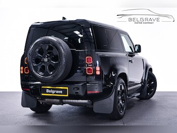 Used Land Rover Defender 90 2025 for sale - 79171029: Photo