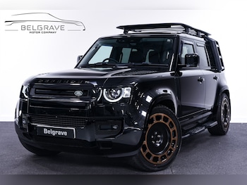 Used Land Rover Defender 2023 for sale - 78506142: Photo