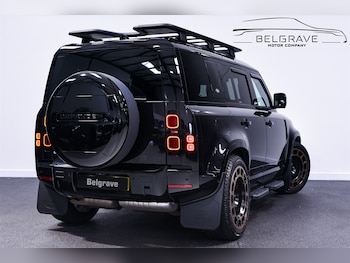 Used Land Rover Defender 2023 for sale - 78506142: Photo