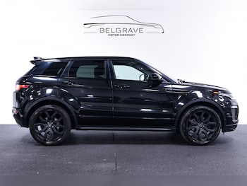 Used Land Rover Range Rover Evoque 2018 for sale - 78678182: Photo